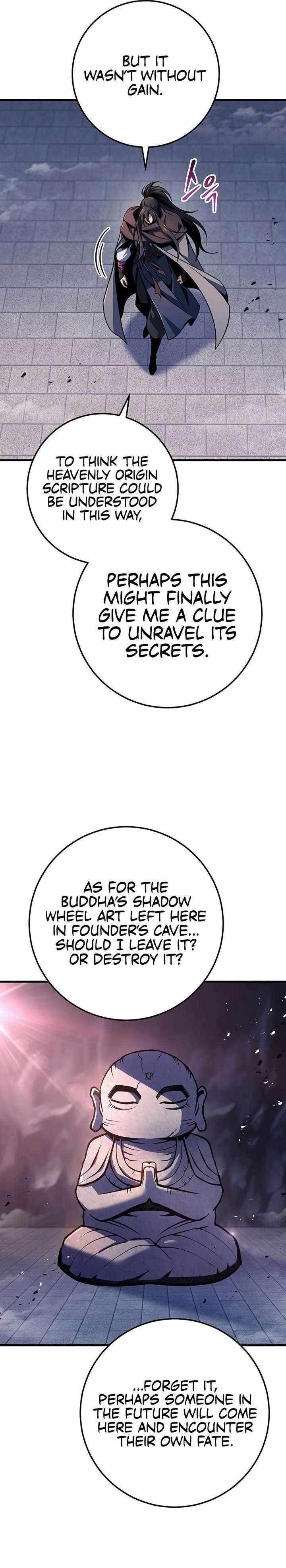 THE EMPEROR’S SWORD Chapter 115 - Page 27
