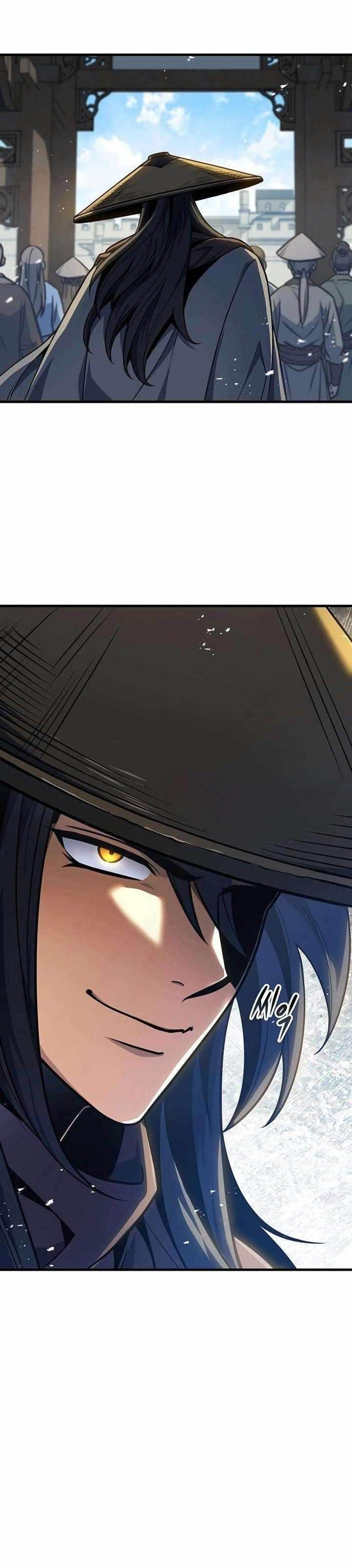 THE EMPEROR’S SWORD Chapter 116 - Page 1