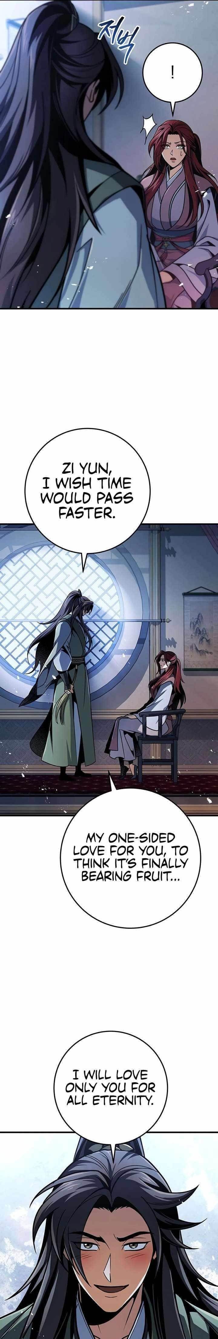 THE EMPEROR’S SWORD Chapter 116 - Page 21