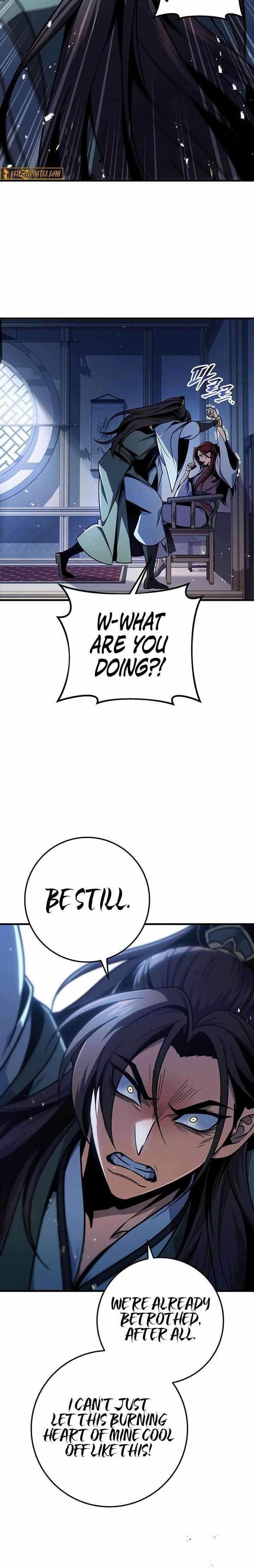 THE EMPEROR’S SWORD Chapter 116 - Page 24