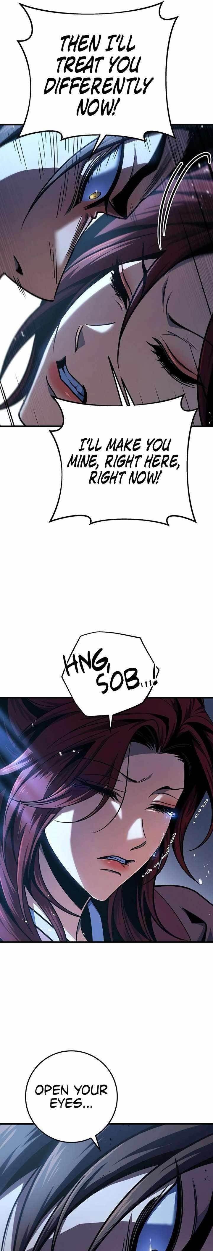 THE EMPEROR’S SWORD Chapter 116 - Page 27