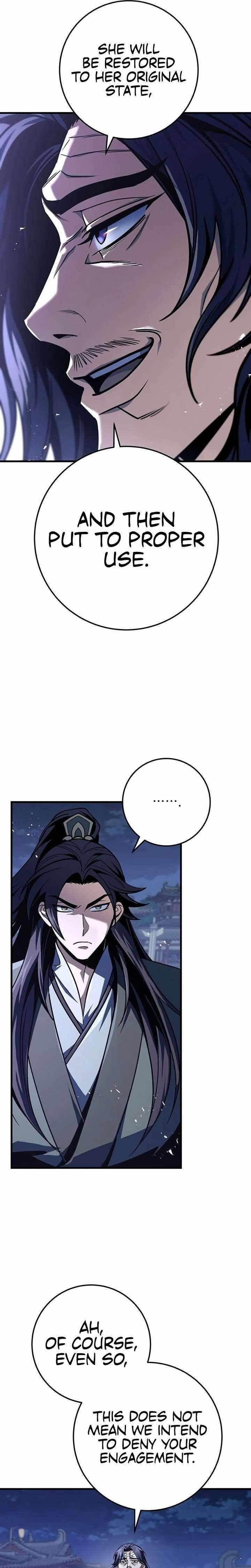 THE EMPEROR’S SWORD Chapter 117 - Page 15