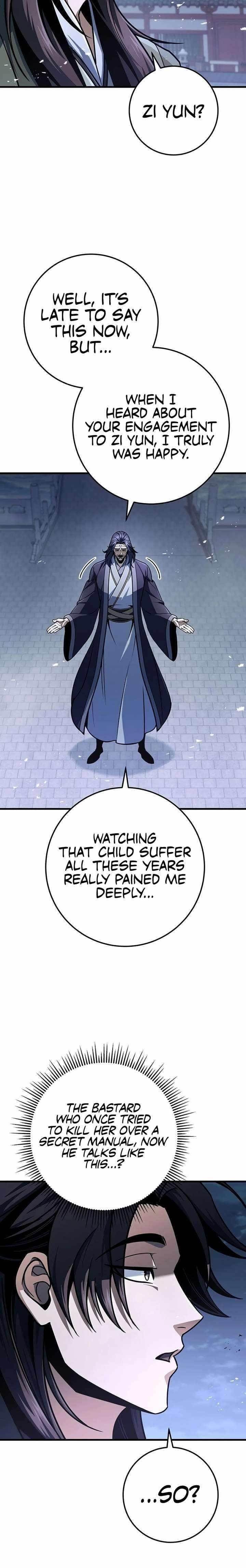 THE EMPEROR’S SWORD Chapter 117 - Page 4