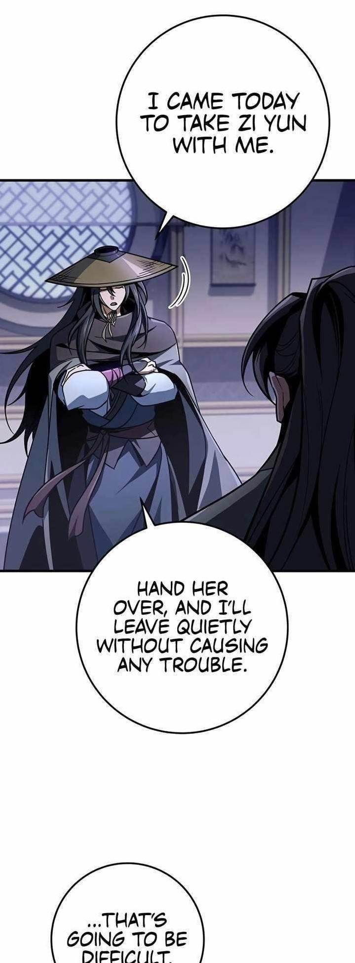 THE EMPEROR’S SWORD Chapter 118 - Page 1