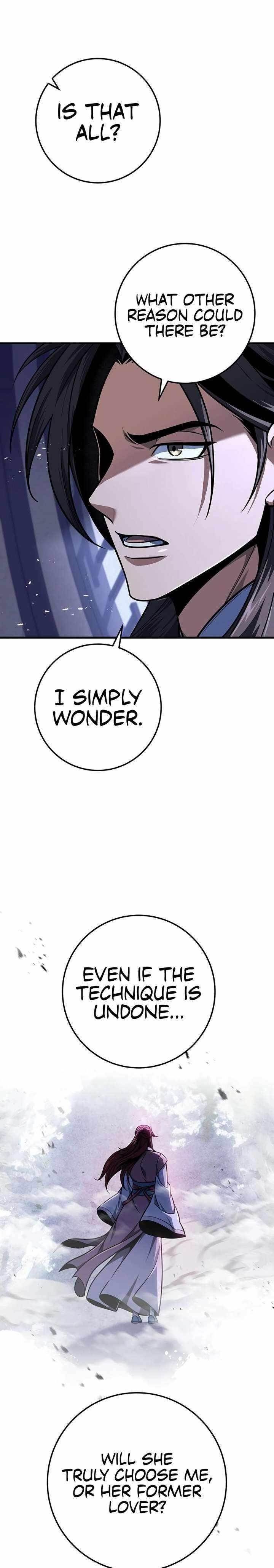 THE EMPEROR’S SWORD Chapter 118 - Page 13