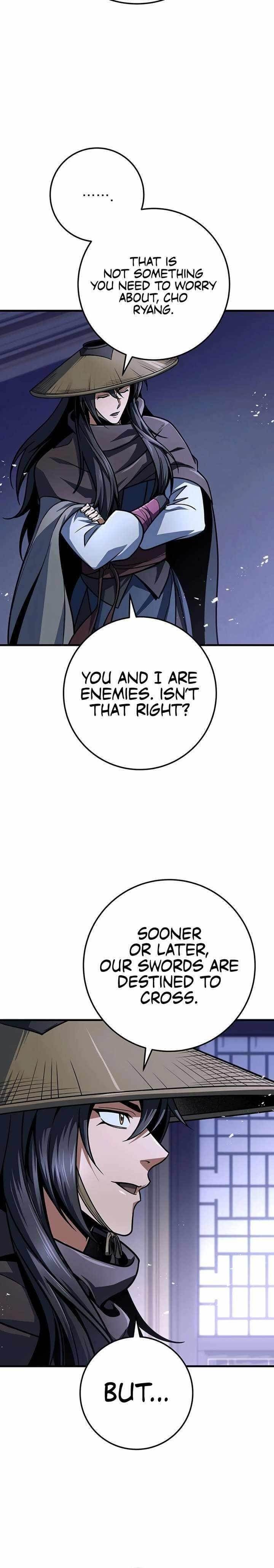 THE EMPEROR’S SWORD Chapter 118 - Page 14