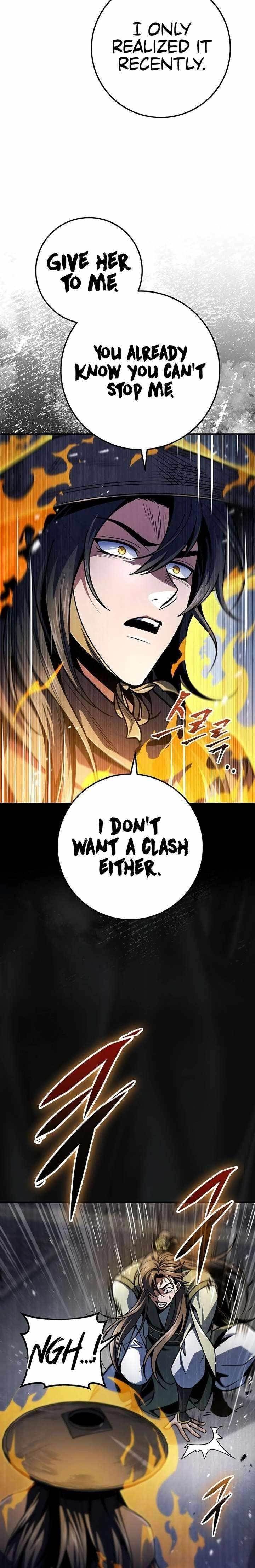 THE EMPEROR’S SWORD Chapter 118 - Page 6
