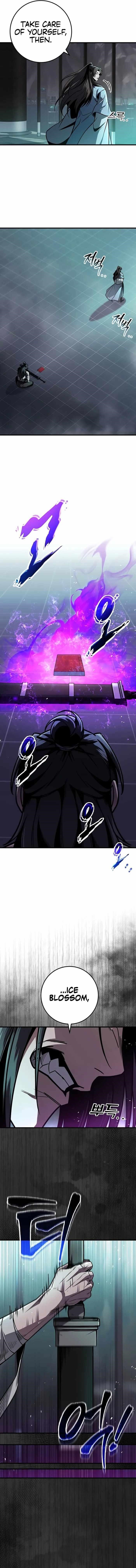 THE EMPEROR’S SWORD Chapter 96 - Page 11