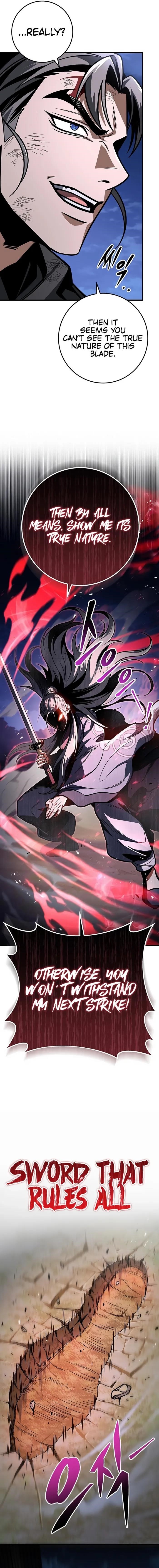 THE EMPEROR’S SWORD Chapter 98 - Page 4