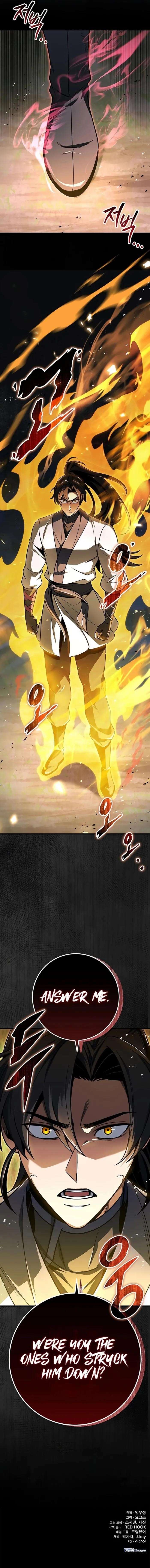 THE EMPEROR’S SWORD Chapter 99 - Page 23