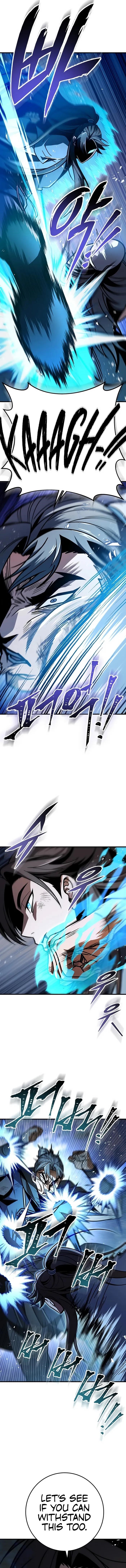 THE EMPEROR’S SWORD Chapter 99 - Page 8