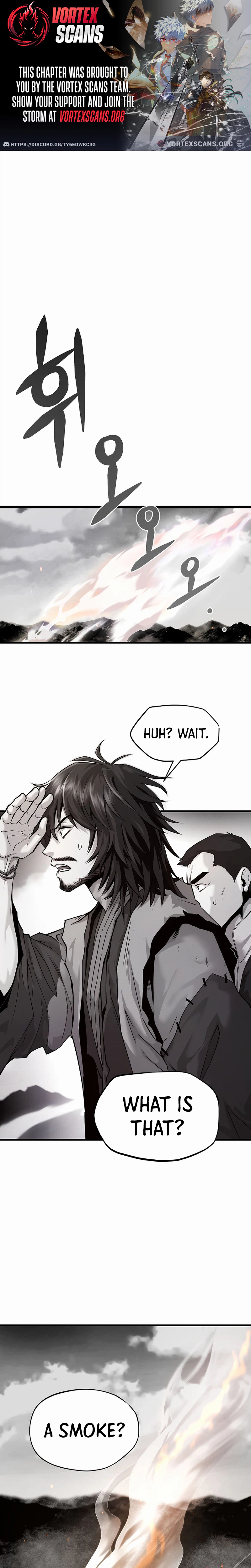 Dark and Light Martial Emperor Chapter 54 - Page 1
