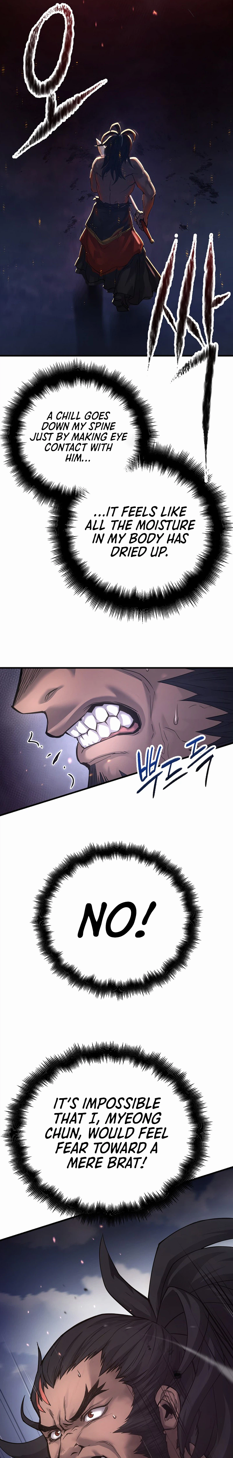 Dark and Light Martial Emperor Chapter 54 - Page 10