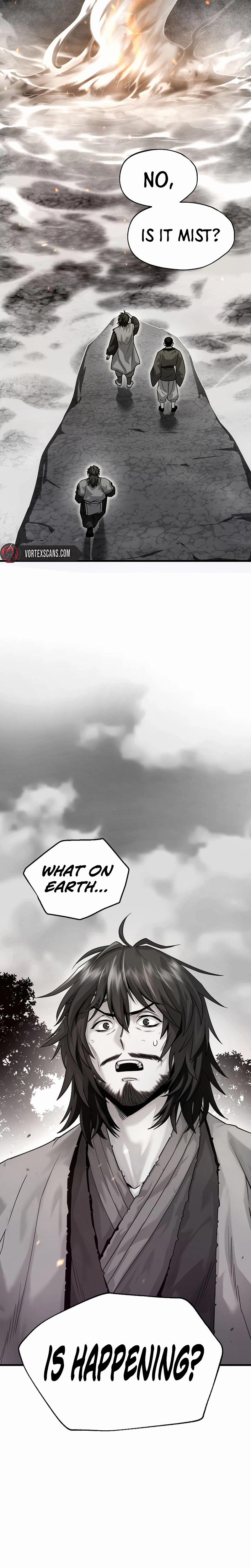 Dark and Light Martial Emperor Chapter 54 - Page 2