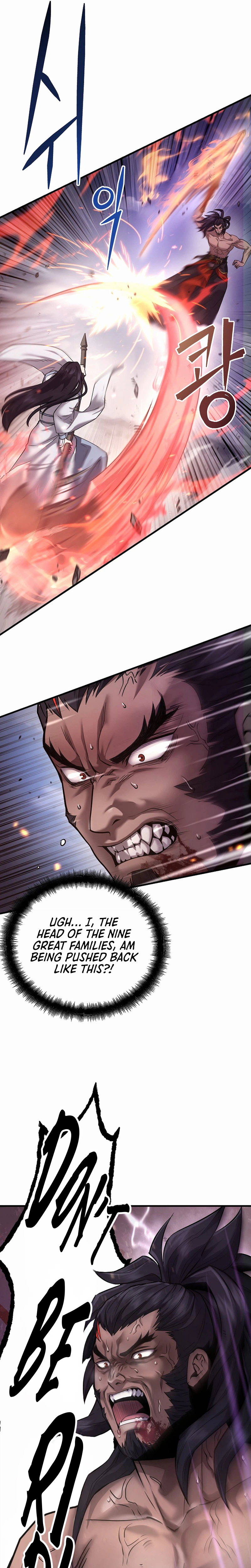 Dark and Light Martial Emperor Chapter 54 - Page 22