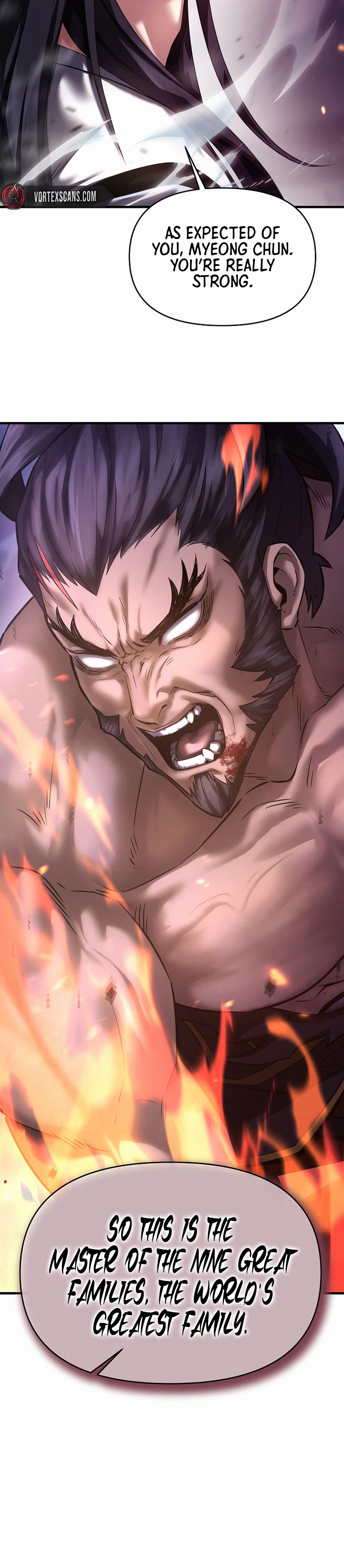 Dark and Light Martial Emperor Chapter 54 - Page 27