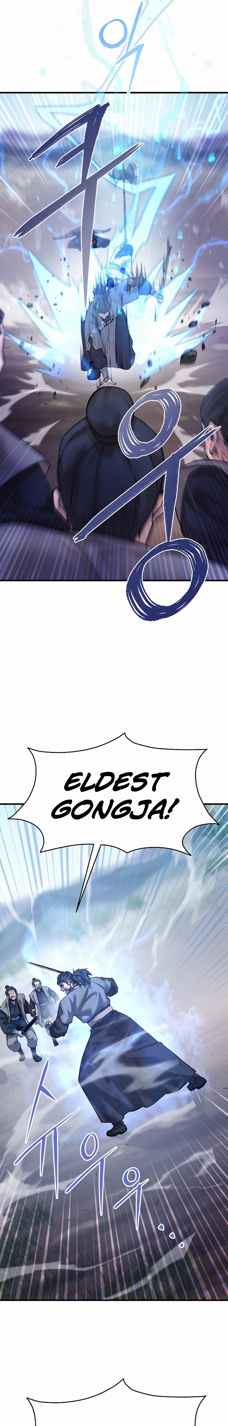 Dark and Light Martial Emperor Chapter 54 - Page 37