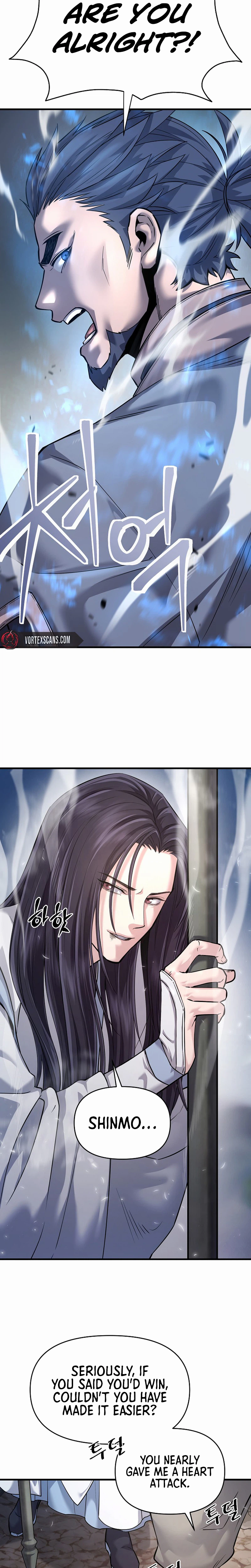 Dark and Light Martial Emperor Chapter 54 - Page 38