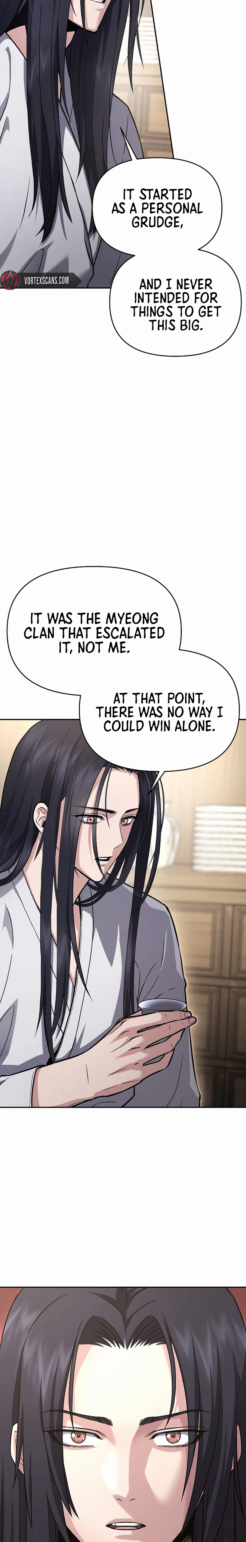 Dark and Light Martial Emperor Chapter 55 - Page 11