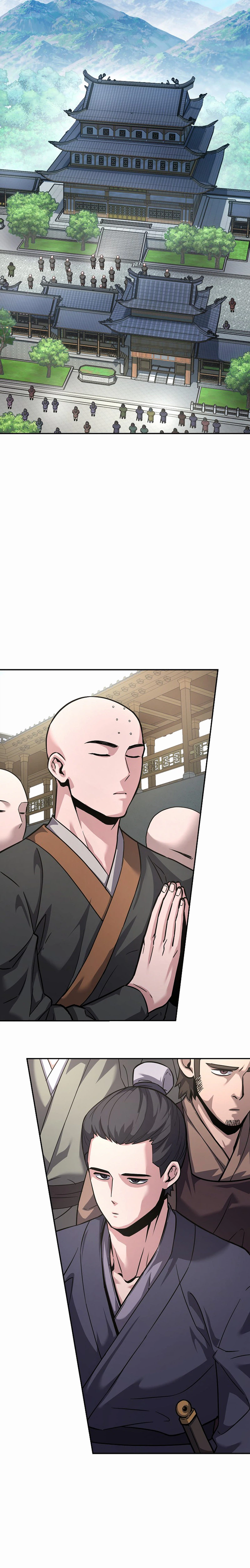 Dark and Light Martial Emperor Chapter 55 - Page 21