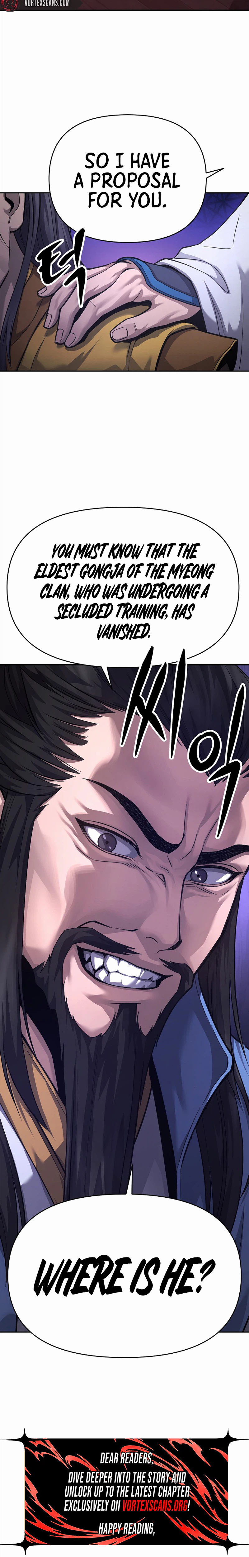 Dark and Light Martial Emperor Chapter 55 - Page 29