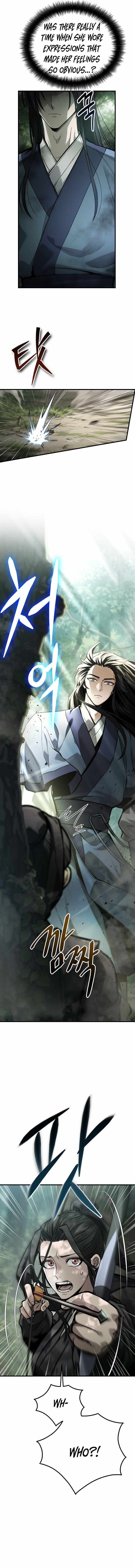 Dark and Light Martial Emperor Chapter 62 - Page 2