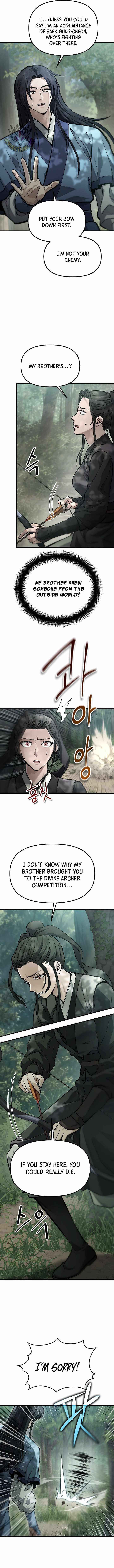 Dark and Light Martial Emperor Chapter 62 - Page 3