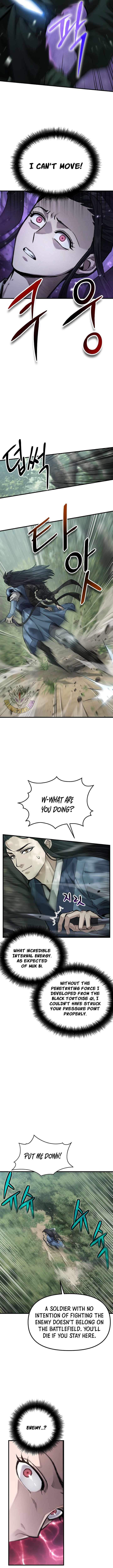 Dark and Light Martial Emperor Chapter 62 - Page 5