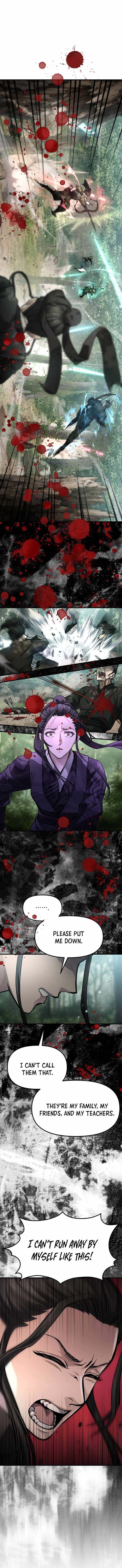 Dark and Light Martial Emperor Chapter 62 - Page 6