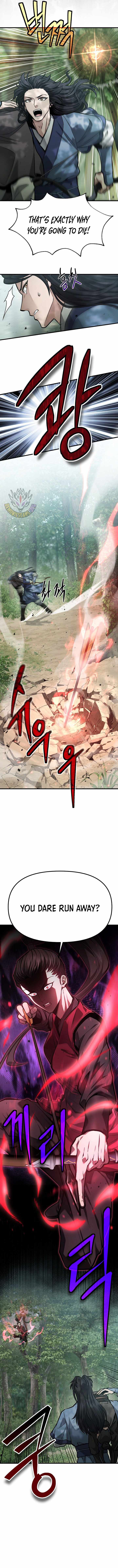 Dark and Light Martial Emperor Chapter 62 - Page 7