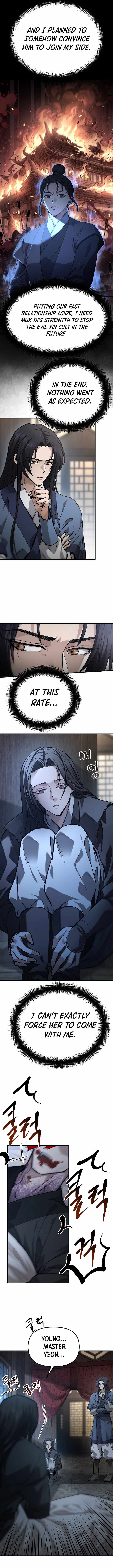 Dark and Light Martial Emperor Chapter 63 - Page 10