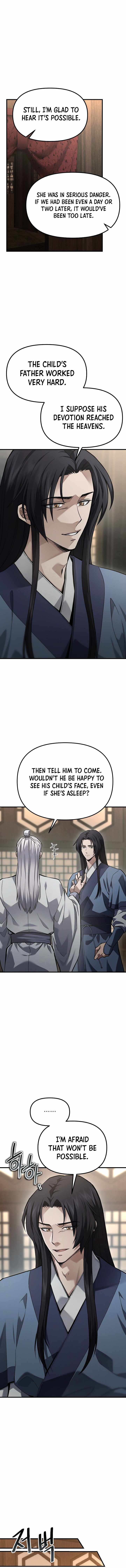 Dark and Light Martial Emperor Chapter 63 - Page 8
