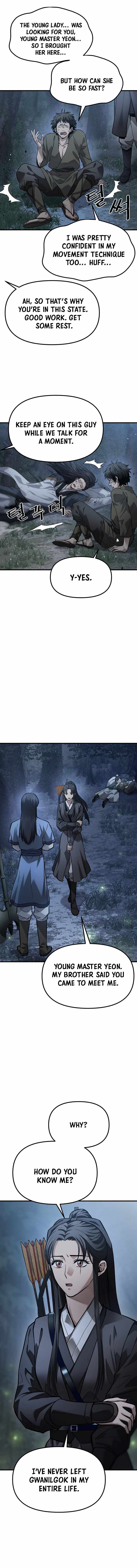 Dark and Light Martial Emperor Chapter 64 - Page 10