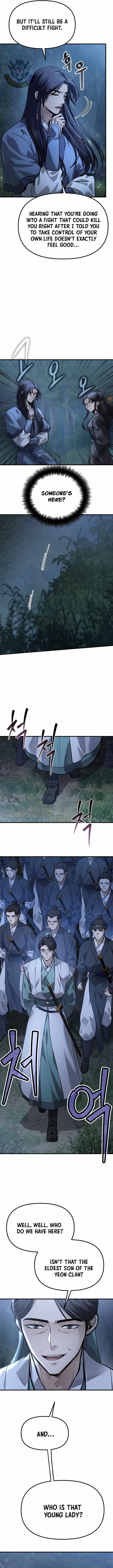 Dark and Light Martial Emperor Chapter 64 - Page 15