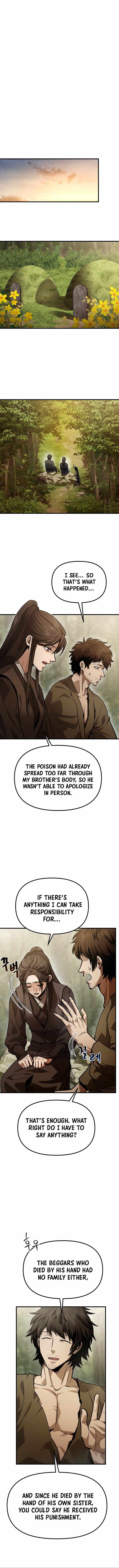 Dark and Light Martial Emperor Chapter 64 - Page 2