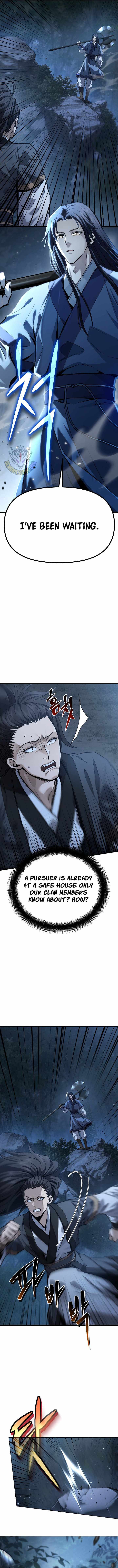Dark and Light Martial Emperor Chapter 64 - Page 5