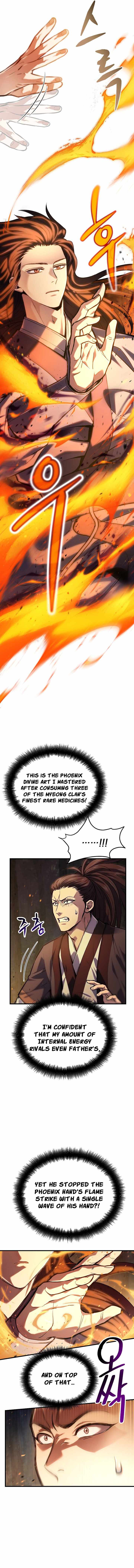 Dark and Light Martial Emperor Chapter 64 - Page 7