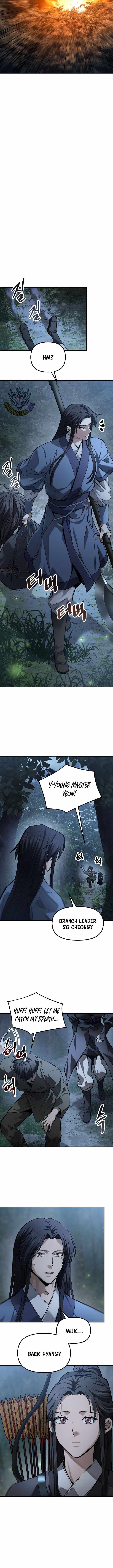 Dark and Light Martial Emperor Chapter 64 - Page 9