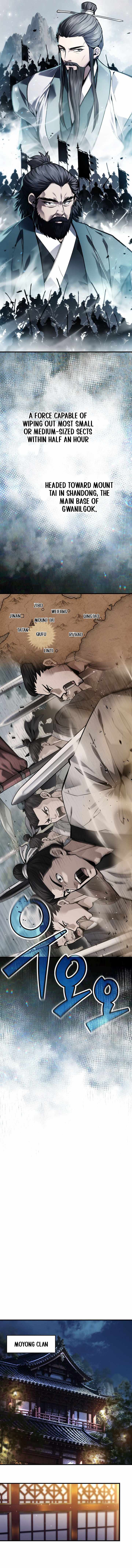 Dark and Light Martial Emperor Chapter 65 - Page 10