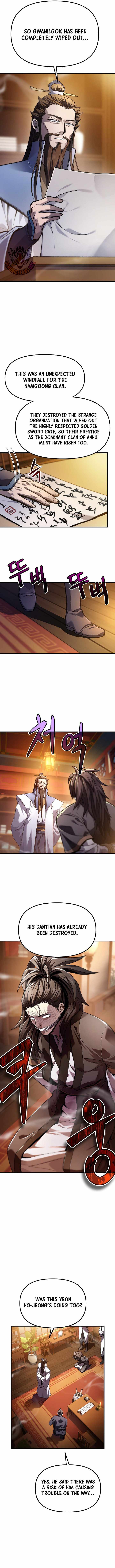 Dark and Light Martial Emperor Chapter 65 - Page 11
