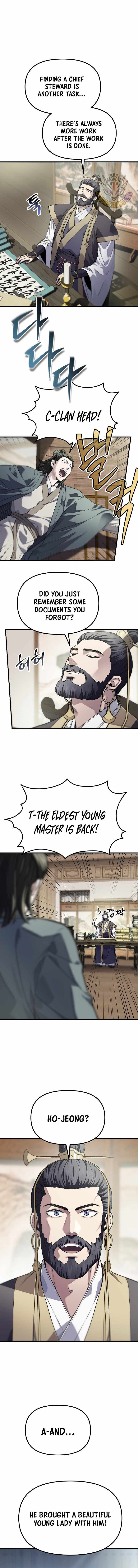 Dark and Light Martial Emperor Chapter 65 - Page 15