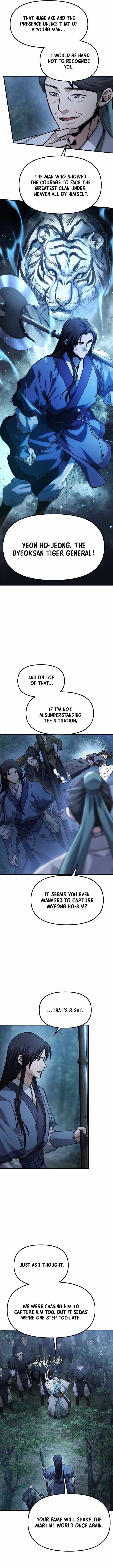 Dark and Light Martial Emperor Chapter 65 - Page 2