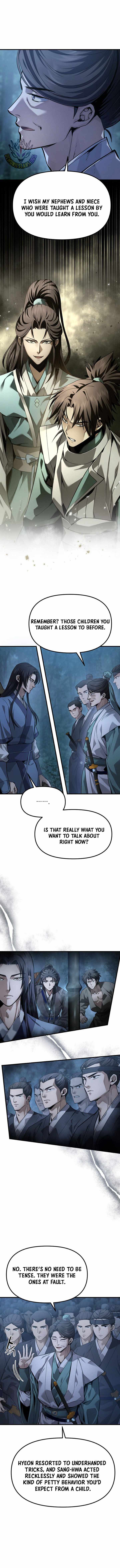 Dark and Light Martial Emperor Chapter 65 - Page 3