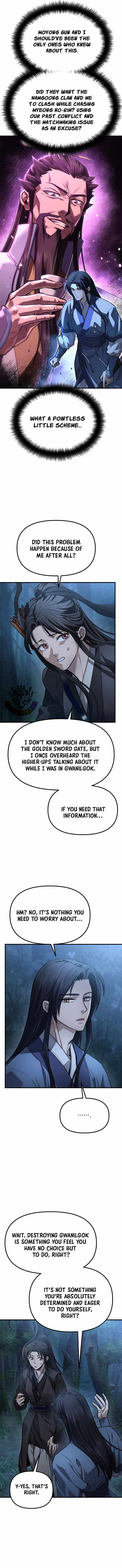 Dark and Light Martial Emperor Chapter 65 - Page 7