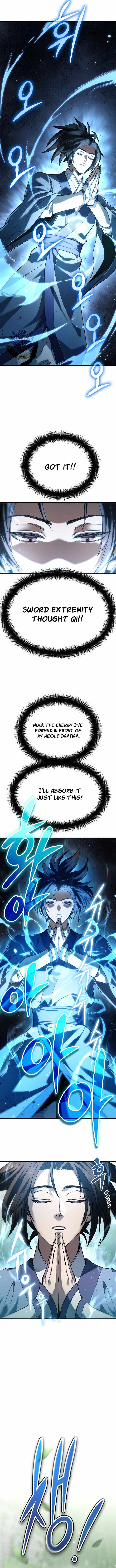 Dark and Light Martial Emperor Chapter 66 - Page 10