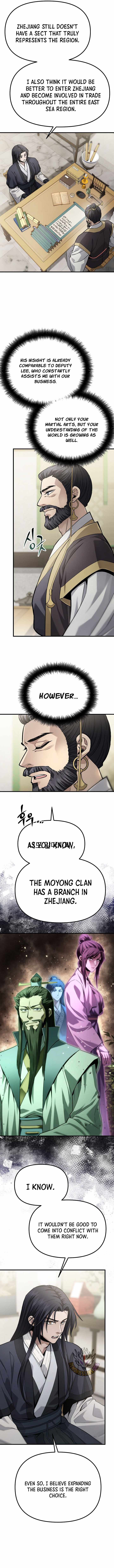 Dark and Light Martial Emperor Chapter 66 - Page 16