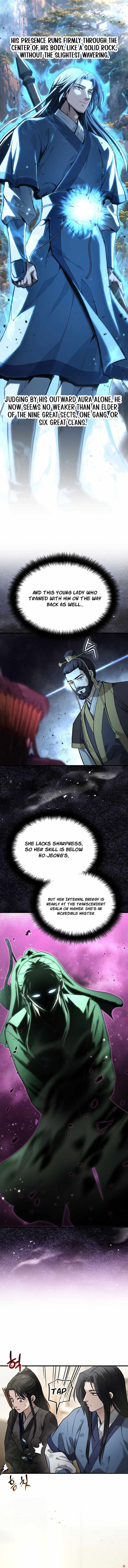 Dark and Light Martial Emperor Chapter 66 - Page 3
