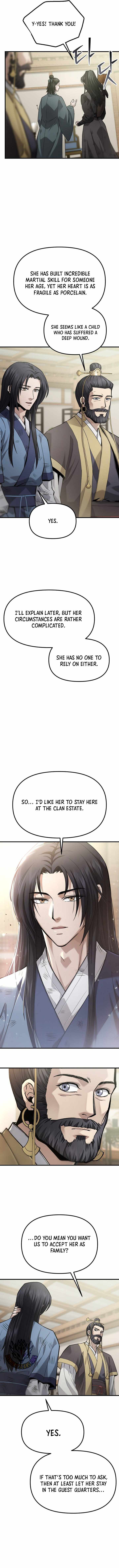 Dark and Light Martial Emperor Chapter 66 - Page 6