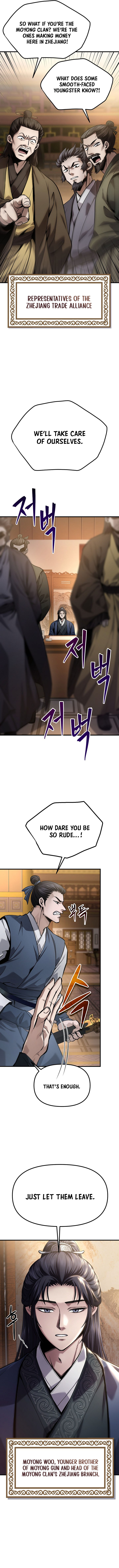 Dark and Light Martial Emperor Chapter 68 - Page 11