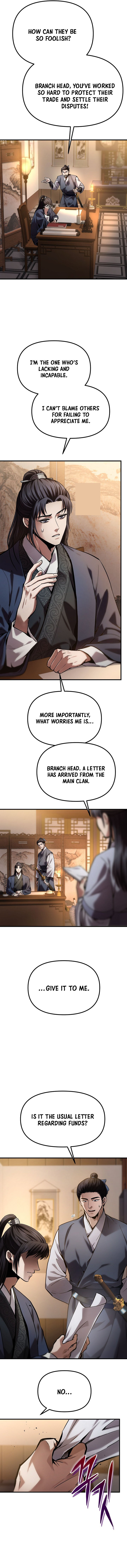 Dark and Light Martial Emperor Chapter 68 - Page 12